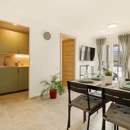 Apartamento Cerca De La Playa บาร์เซโลนา ภายนอก รูปภาพ
