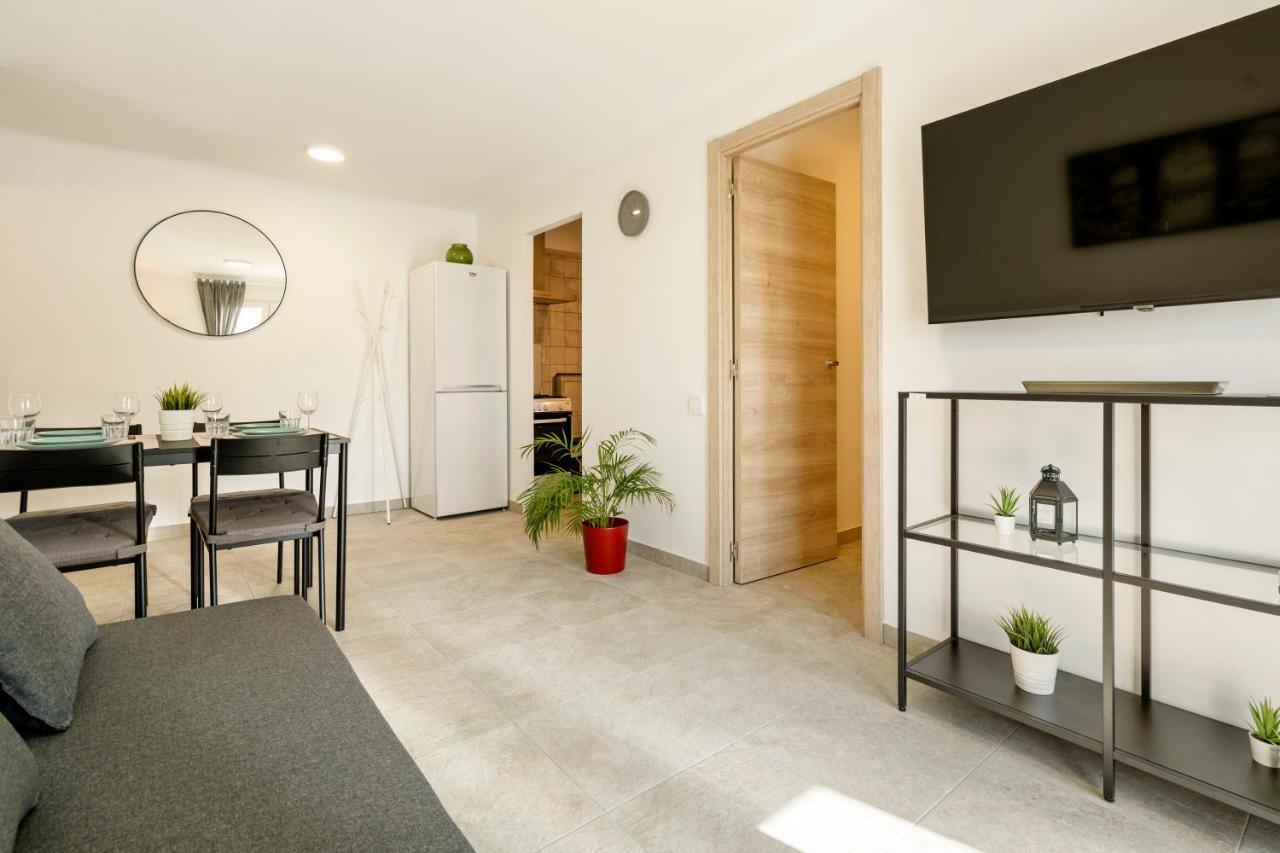 Apartamento Cerca De La Playa บาร์เซโลนา ภายนอก รูปภาพ