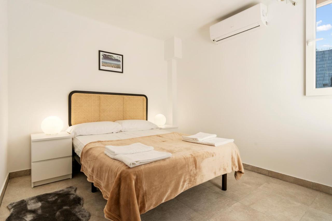 Apartamento Cerca De La Playa บาร์เซโลนา ภายนอก รูปภาพ