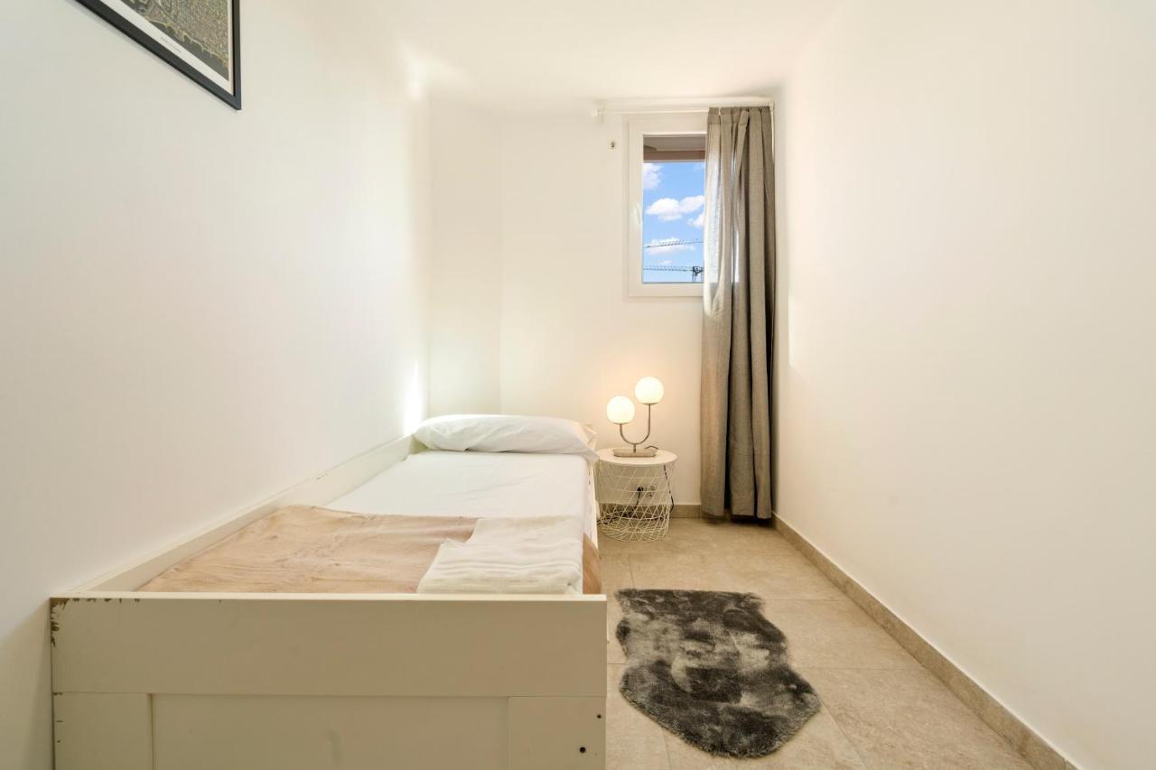 Apartamento Cerca De La Playa บาร์เซโลนา ภายนอก รูปภาพ