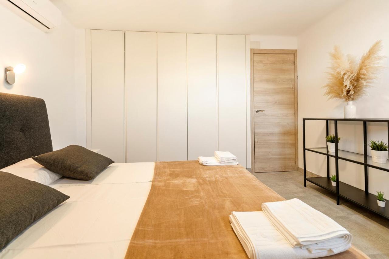 Apartamento Cerca De La Playa บาร์เซโลนา ภายนอก รูปภาพ