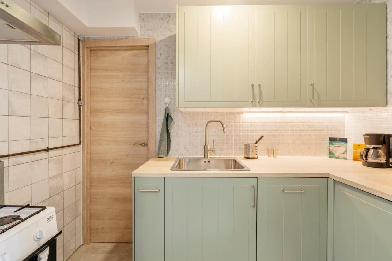 Apartamento Cerca De La Playa บาร์เซโลนา ภายนอก รูปภาพ