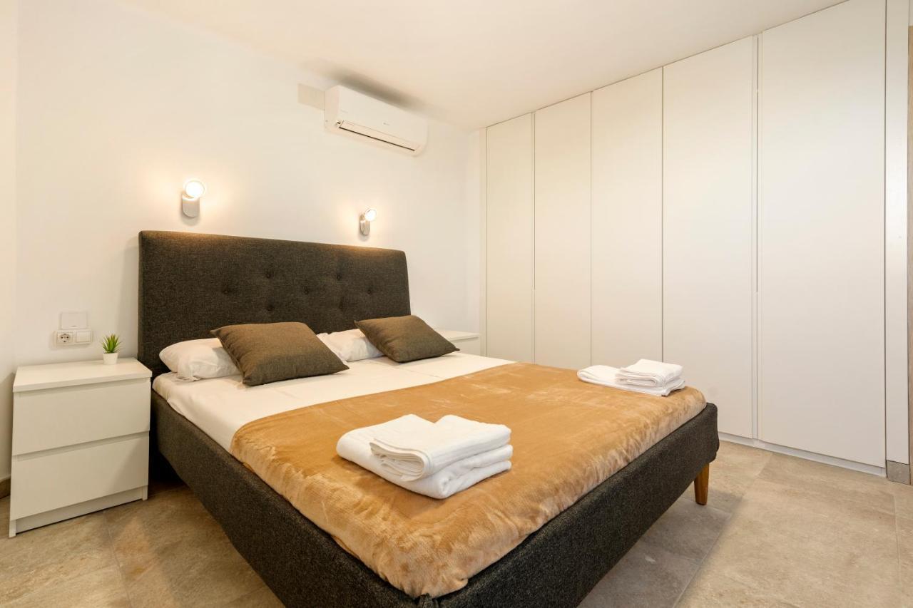 Apartamento Cerca De La Playa บาร์เซโลนา ภายนอก รูปภาพ