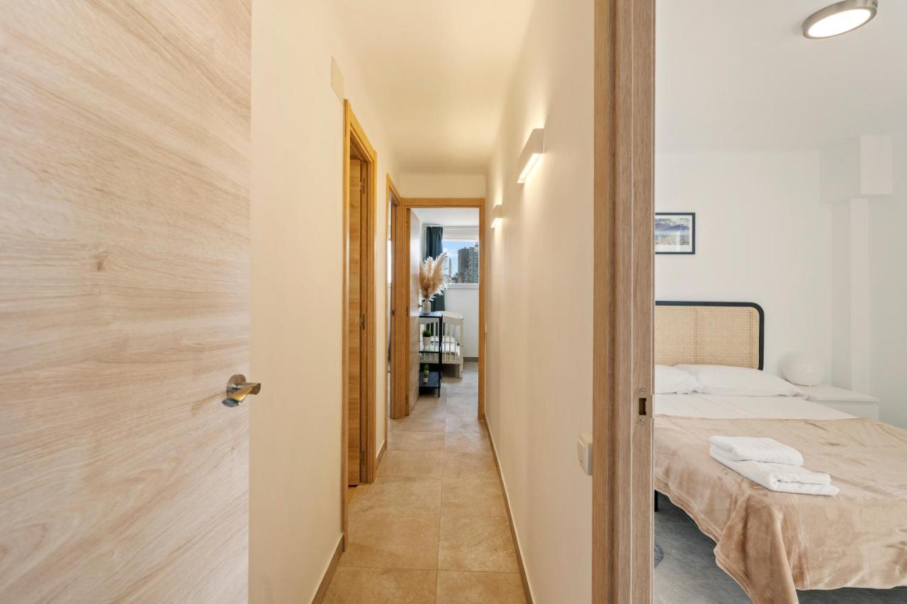 Apartamento Cerca De La Playa บาร์เซโลนา ภายนอก รูปภาพ