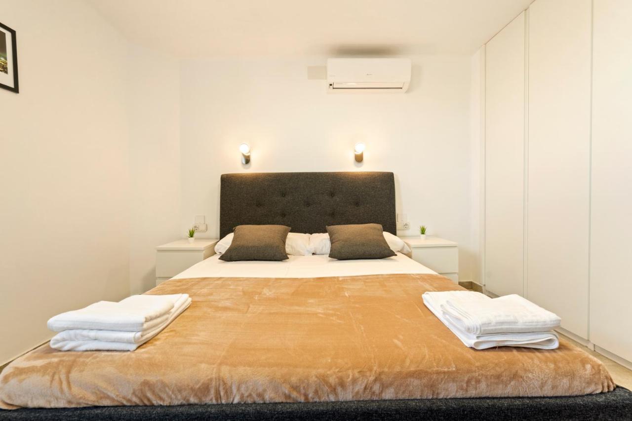 Apartamento Cerca De La Playa บาร์เซโลนา ภายนอก รูปภาพ