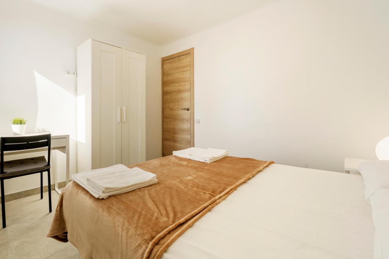 Apartamento Cerca De La Playa บาร์เซโลนา ภายนอก รูปภาพ