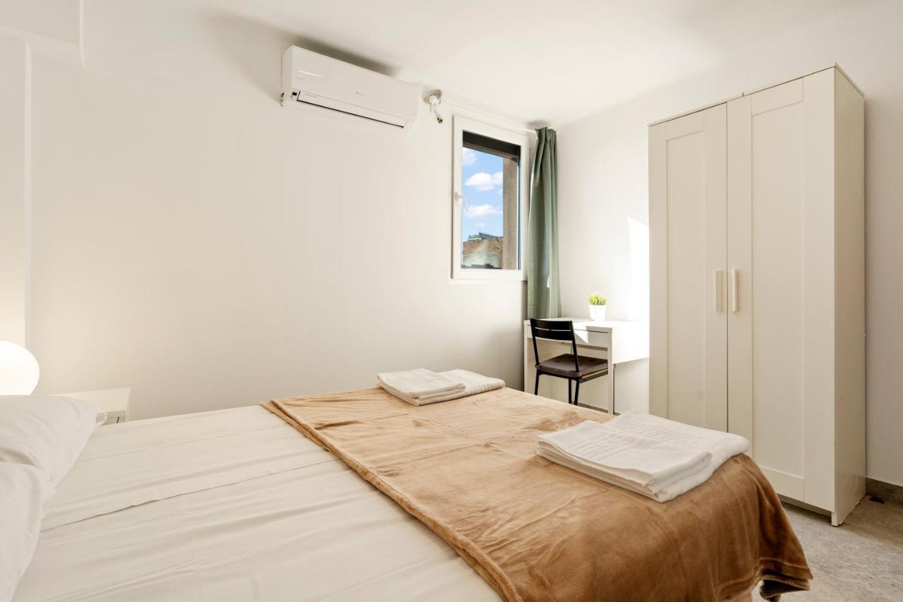 Apartamento Cerca De La Playa บาร์เซโลนา ภายนอก รูปภาพ