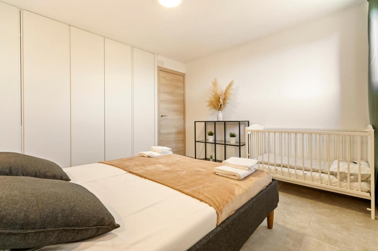 Apartamento Cerca De La Playa บาร์เซโลนา ภายนอก รูปภาพ